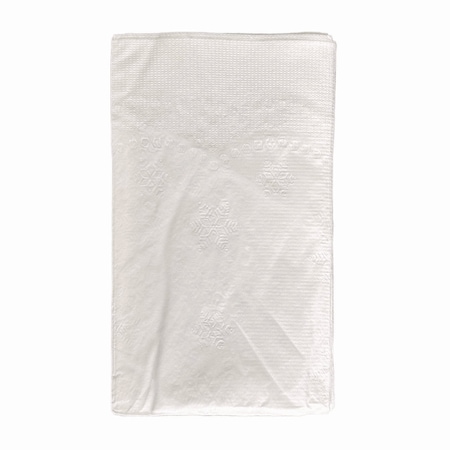 Gen Dinner Napkins, 2-Ply, 14.50"W x 16.50"D, White, PK3000 GEN15X17DIN
